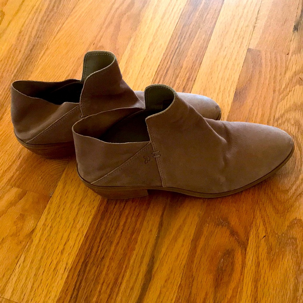 Sam Edelman booties